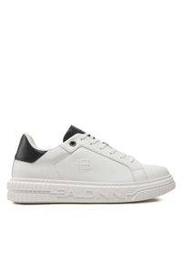 Baldinini Sneakersy U4E907T1VITE9000 Biały. Kolor: biały #1