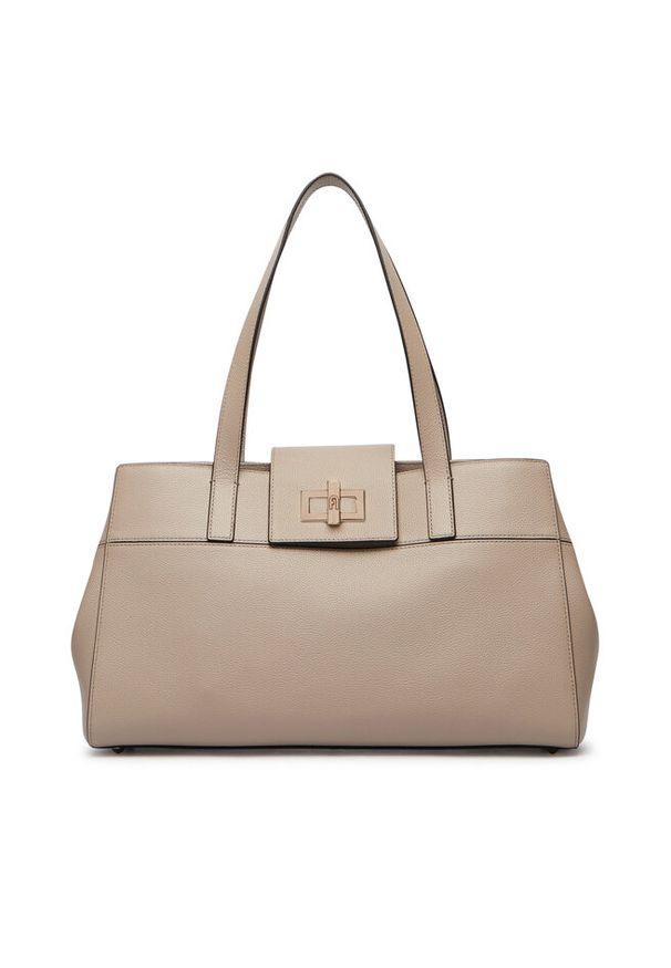 Torebka Furla. Kolor: beżowy