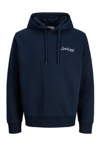 Jack & Jones Dres Yuki 12288292 Granatowy Relaxed Fit. Kolor: niebieski. Materiał: syntetyk #3