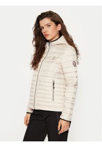 Aulp Kurtka zimowa Marla Beżowy Regular Fit. Kolor: beżowy. Materiał: syntetyk. Sezon: zima #1