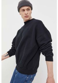 Preach bluza bawełniana kolor czarny gładka. Kolor: czarny. Materiał: bawełna. Wzór: gładki. Styl: klasyczny #8