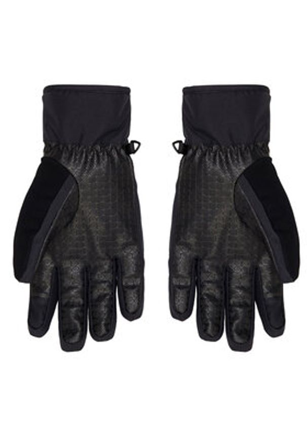 DC Shoes Rękawice narciarskie Franchise ADYHN03030 Czarny. Kolor: czarny. Materiał: poliester. Sport: narciarstwo