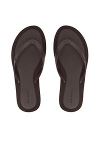 Tory Burch Japonki 162307 Brązowy. Kolor: brązowy. Materiał: syntetyk #1
