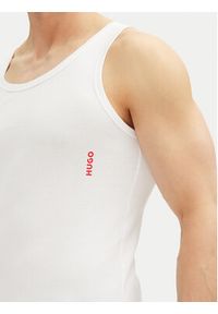 Hugo - HUGO Komplet 2 tank topów 50469778 Kolorowy Slim Fit. Materiał: bawełna. Wzór: kolorowy #5