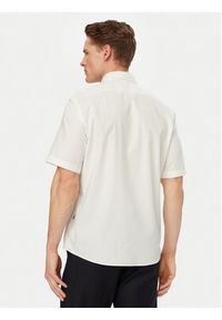 BOSS Koszula H-Liam 50560404 Biały Regular Fit. Kolor: biały. Materiał: bawełna #4