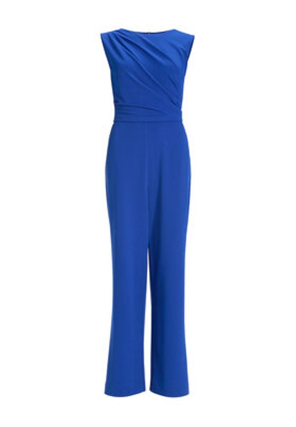 Swing Kombinezon 3AI02900 Niebieski Regular Fit. Kolor: niebieski. Materiał: syntetyk