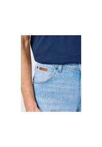 Wrangler - WRANGLER MĘSKIE SPODNIE JEANSOWE WRANGLER TEXAS SLATE SHADE 112364457 #3