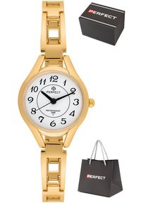 Zegarek Perfect T049-03 damski bizuteryjny czytelny 27 mm . #1