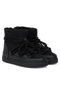 Inuikii Śniegowce Classic 1001.003.0122 Czarny. Kolor: czarny. Materiał: skóra #2