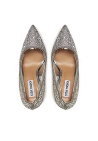 Steve Madden Szpilki Lineup-R s SM11003635 Srebrny. Kolor: srebrny. Obcas: na szpilce #4