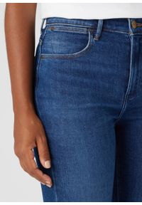 Wrangler - DAMSKIE SPODNIE JEANSOWE WRANGLER SLIM AUTHENTIC LOVE 112145952 #2