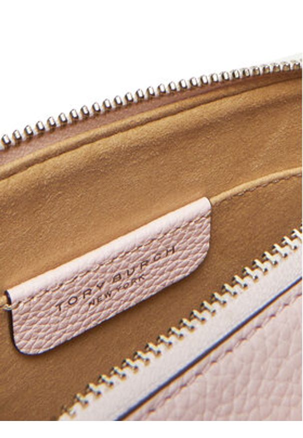 Tory Burch Torebka 171957 Różowy. Kolor: różowy. Materiał: skórzane