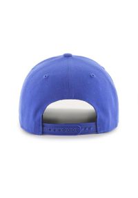 47 Brand - Brand `47 czapka z daszkiem Los Angeles Dodgers Royal Cold Zone niebieski OSFM. Kolor: niebieski