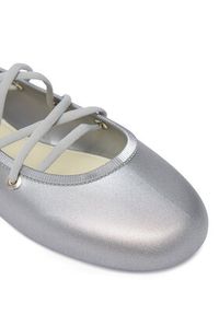 melissa - Melissa Baleriny Melissa Beta Ad 38020 Srebrny. Kolor: srebrny #4