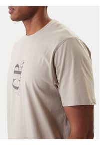 C.P. Company T-Shirt 20CMTS084A005100W Beżowy Regular Fit. Kolor: beżowy. Materiał: bawełna #3