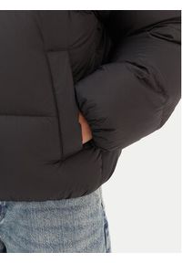 Hugo - HUGO Kurtka puchowa Francesca 50546344 Czarny Regular Fit. Kolor: czarny. Materiał: syntetyk #5