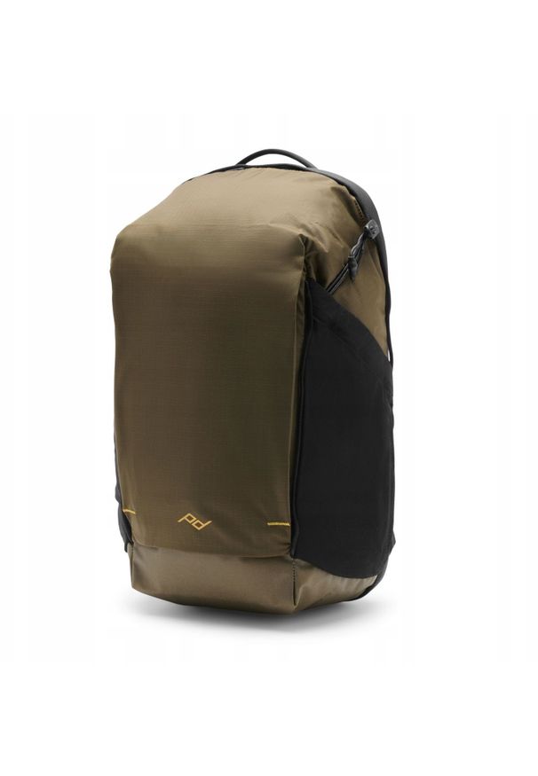 Plecak turystyczny Peak Design Peak Design Outdoor Backpack ZIP 18L Kelp