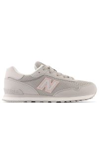 Buty New Balance GC515PNK - szare. Okazja: na co dzień. Kolor: szary. Materiał: guma, syntetyk, materiał. Szerokość cholewki: normalna. Sport: turystyka piesza #1