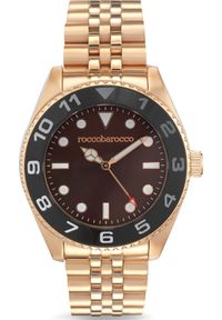 Zegarek RoccoBarocco ZEGAREK MĘSKI ROCCOBAROCCO RB.4886M-09M (zo002e) NoSize #1