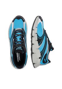 Reebok Sneakersy EO-ZIG HYPNOTICA 100238014 Niebieski. Kolor: niebieski. Materiał: materiał #6