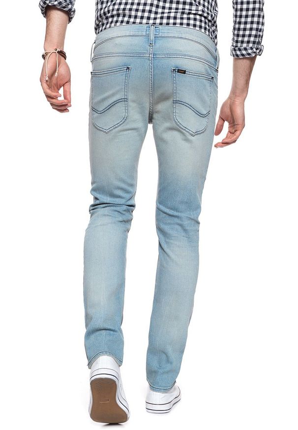 Lee - LEE SPODNIE MĘSKIE LUKE LIGHT VINTAGE L719ROMA 112119392. Styl: vintage