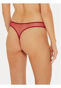 Undress Code Stringi Bliss 722 Czerwony. Kolor: czerwony. Materiał: syntetyk #3