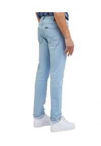 Lee - LEE LUKE MĘSKIE SPODNIE JEANSOWE JEANSY DŻINSY BLUE SKY LIGHT L719ICC25