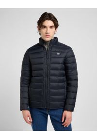 Lee - MESKA KURTKA LEE STAND COLLAR PUFFER BLACK 112370431 #1