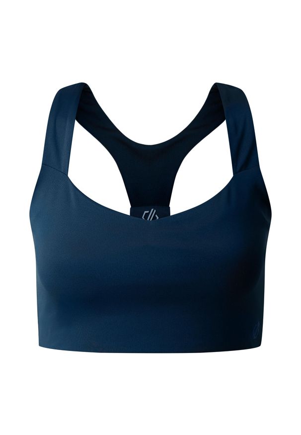 DARE 2B - Biustonosz Sportowy Damski Swift III. Kolor: wielokolorowy, niebieski, szary