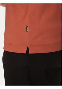 BOSS Polo C-Parris 01 50520297 Pomarańczowy Regular Fit. Typ kołnierza: polo. Kolor: pomarańczowy. Materiał: bawełna #4