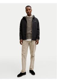 Jack & Jones Kurtka przejściowa Blualves 12291908 Czarny Regular Fit. Kolor: czarny. Materiał: syntetyk #4