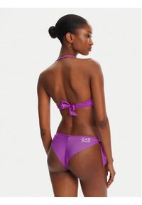 EA7 Emporio Armani Bikini 7W000319 AF12599 ZA001 Fioletowy. Kolor: fioletowy. Materiał: syntetyk