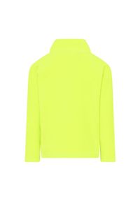 Bluza polarowa dziecięca LEGO Sinclair 702. Kolor: zielony. Materiał: polar