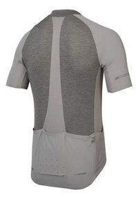 ENDURA - Koszulka rowerowa męska Endura GV500 Reiver S/S. Kolor: szary. Sport: kolarstwo