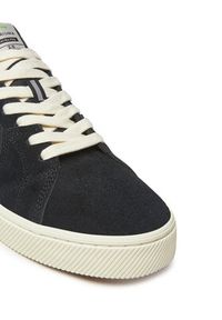 CARIUMA Sneakersy Catiba 482809B06M110 Czarny. Kolor: czarny. Materiał: zamsz, skóra #4