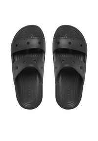 Crocs Klapki Classic Crocs Sandal 206761 Czarny. Kolor: czarny