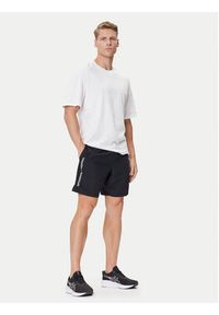 Under Armour Szorty sportowe Ua Woven Wdmk Shorts 1383356-001 Czarny Loose Fit. Kolor: czarny. Materiał: syntetyk. Styl: sportowy #2