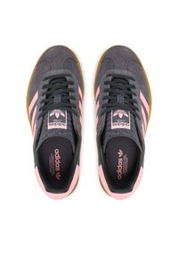 Adidas - adidas Sneakersy Gazelle Bold IH6459 Szary. Kolor: szary. Materiał: zamsz, skóra. Model: Adidas Gazelle #4