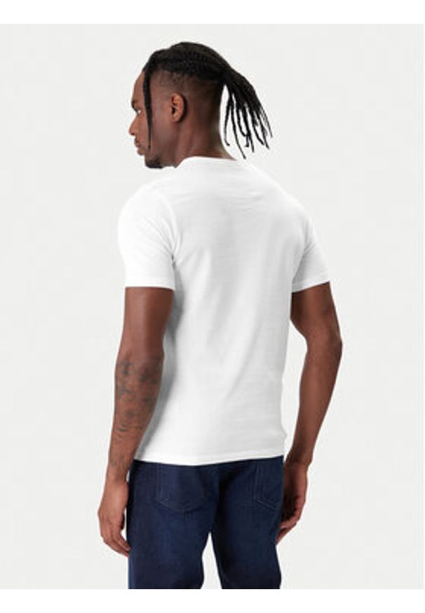 BOSS Komplet t-shirtów 50532468 Kolorowy Regular Fit. Materiał: bawełna. Wzór: kolorowy