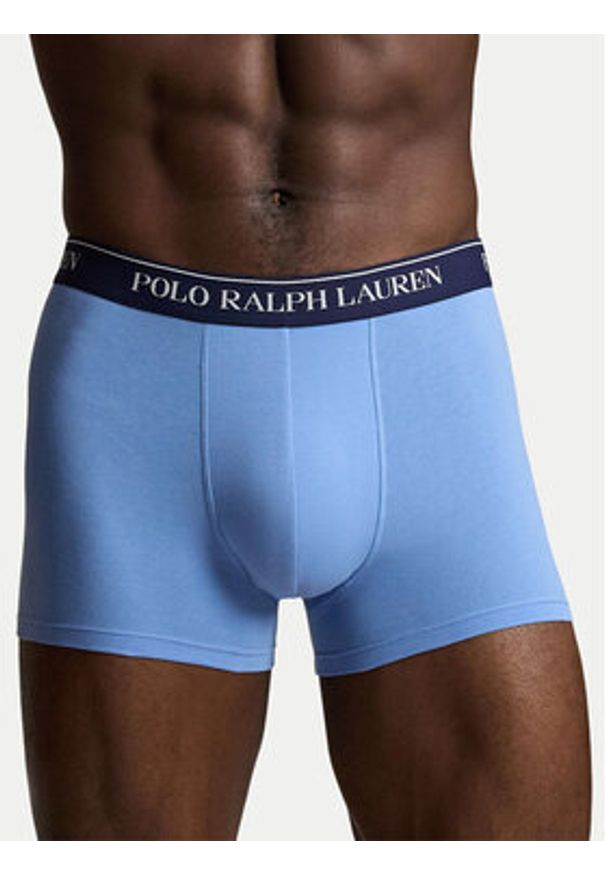 Polo Ralph Lauren Komplet bokserek 714830299188 Kolorowy. Materiał: bawełna. Wzór: kolorowy