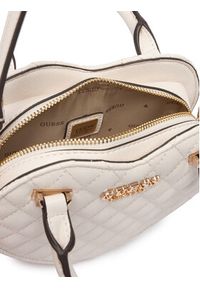 Guess Torebka HWQG98 94770 Biały. Kolor: biały. Materiał: skórzane #4