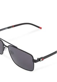 TOMMY HILFIGER - Tommy Hilfiger Okulary przeciwsłoneczne 2078/S 206821 Czarny. Kolor: czarny #5