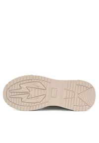 DeeZee Śniegowce NELA WS6009-01 Beżowy. Kolor: beżowy. Materiał: materiał #5