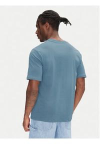 Jack & Jones - Jack&Jones T-Shirt Eljah 12268472 Niebieski Relaxed Fit. Kolor: niebieski. Materiał: bawełna #5