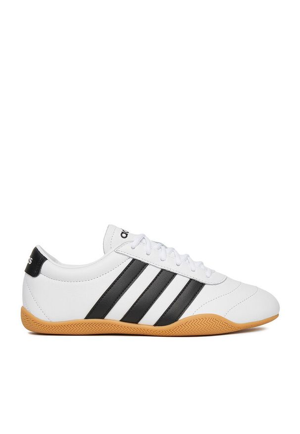 Adidas - Sneakersy adidas. Kolor: biały