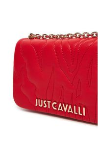 Just Cavalli Torebka 78RA4BE4 ZSB23 Czerwony. Kolor: czerwony. Materiał: skórzane #4