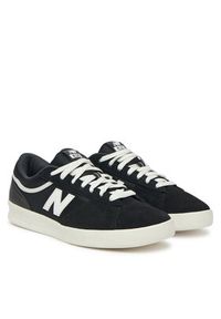 New Balance Sneakersy NM430BWH Czarny. Kolor: czarny. Materiał: skóra