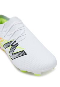 New Balance Buty do piłki nożnej Furon SF3FIB8 Biały. Kolor: biały. Materiał: skóra #4