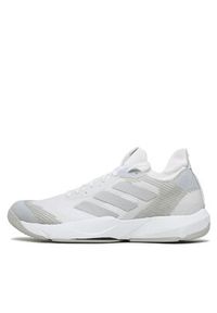 Adidas - adidas Buty na siłownię Rapidmove Adv Trainer HP3266 Biały. Kolor: biały. Materiał: materiał. Sport: fitness #5
