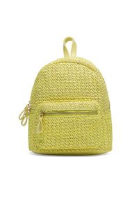 DeeZee Plecak MDP-C-015-05 Żółty. Kolor: żółty. Materiał: materiał #2